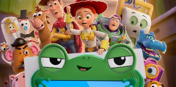 Toy Story 5