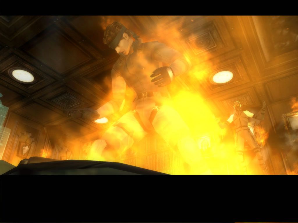 Metal Gear Solid: Twin Snakes