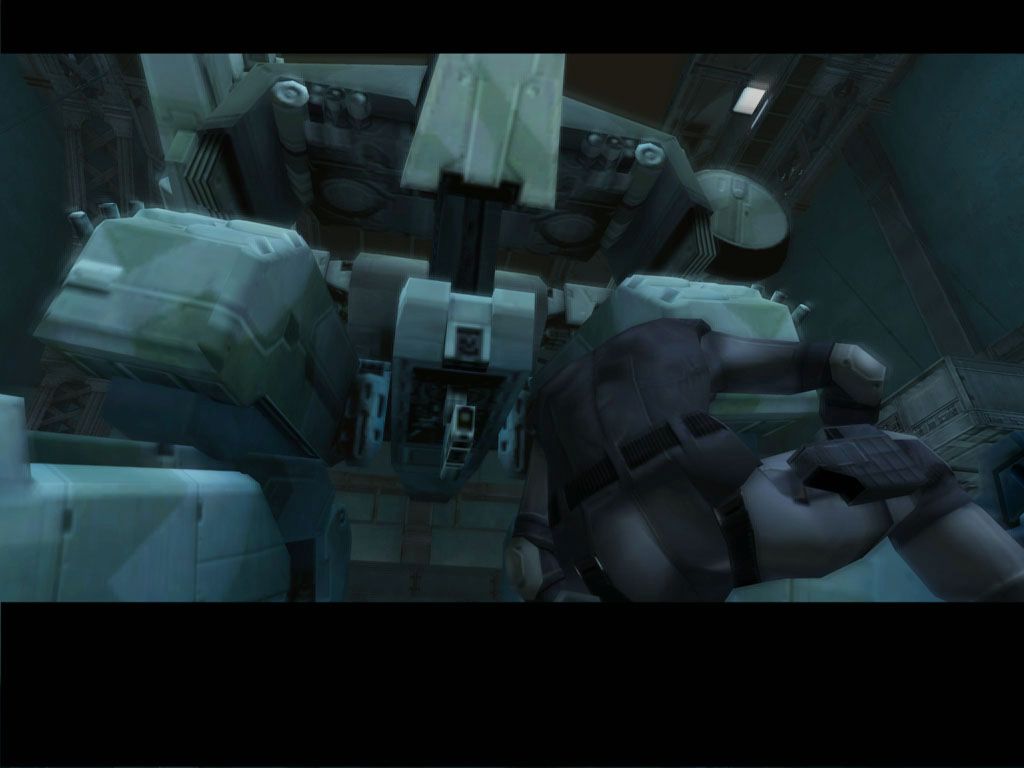 Metal Gear Solid: Twin Snakes