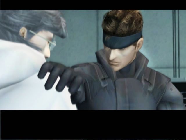 Metal Gear Solid: Twin Snakes