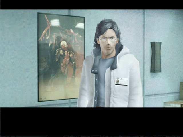 Metal Gear Solid: Twin Snakes