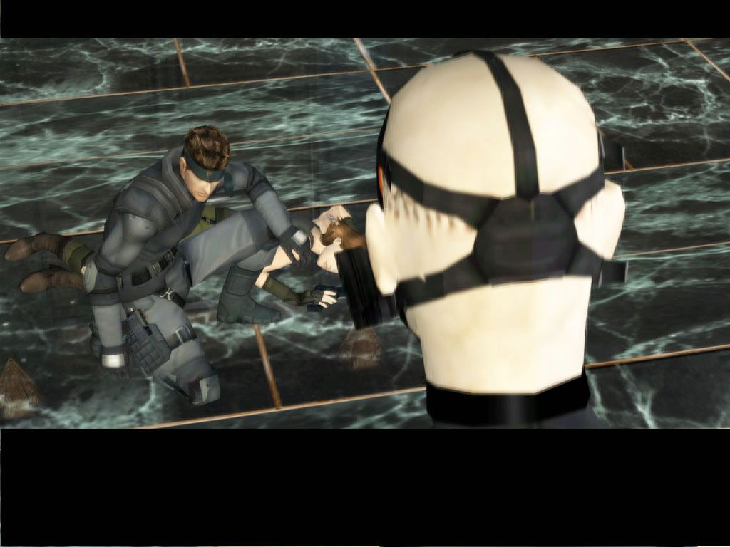 Metal Gear Solid: Twin Snakes