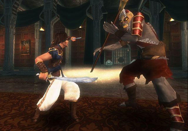 Prince of Persia: Las arenas del tiempo