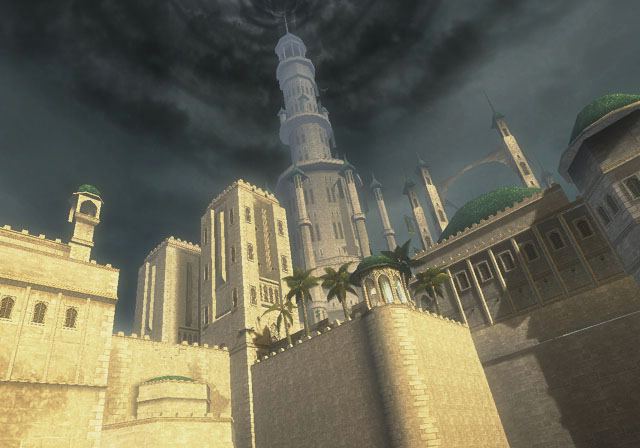 Prince of Persia: Las arenas del tiempo