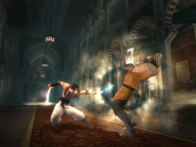 Prince of Persia: Las arenas del tiempo