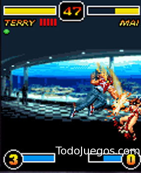 The King of Fighters M2