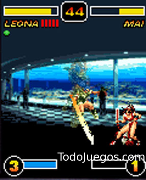 The King of Fighters M2