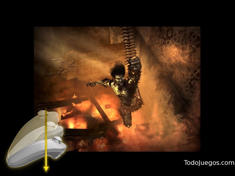 Prince of Persia Rival Swords Wii