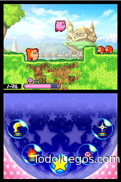 Kirby: Mouse Attack - Juego Nintendo DS - Análisis