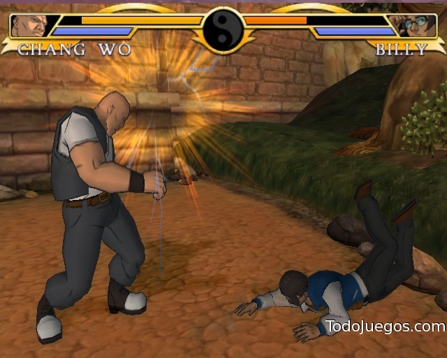 Legend Of The Dragon