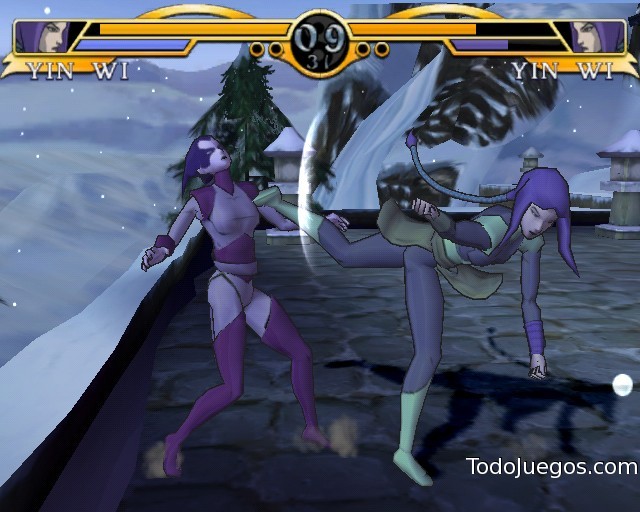 Legend Of The Dragon