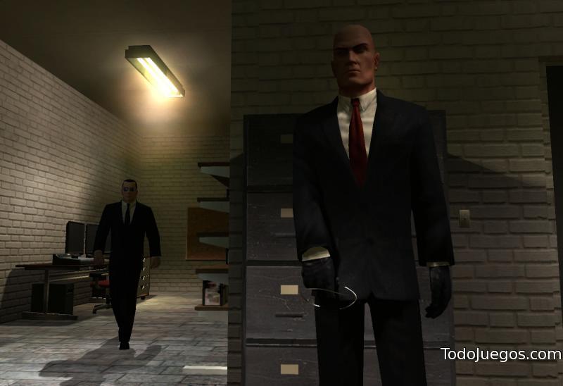 Pulsa aqui para ver la imagen a tamao completo
 ============== 
Hitman: Blood Money
