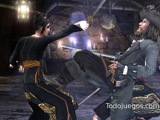 Piratas del Caribe: En el Fin del Mundo