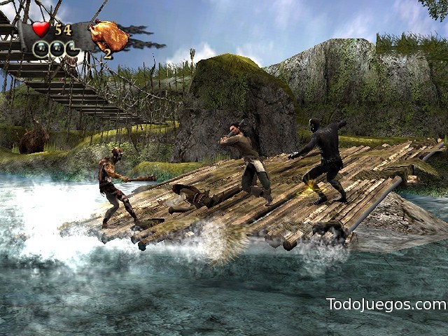 Piratas del Caribe: En el Fin del Mundo