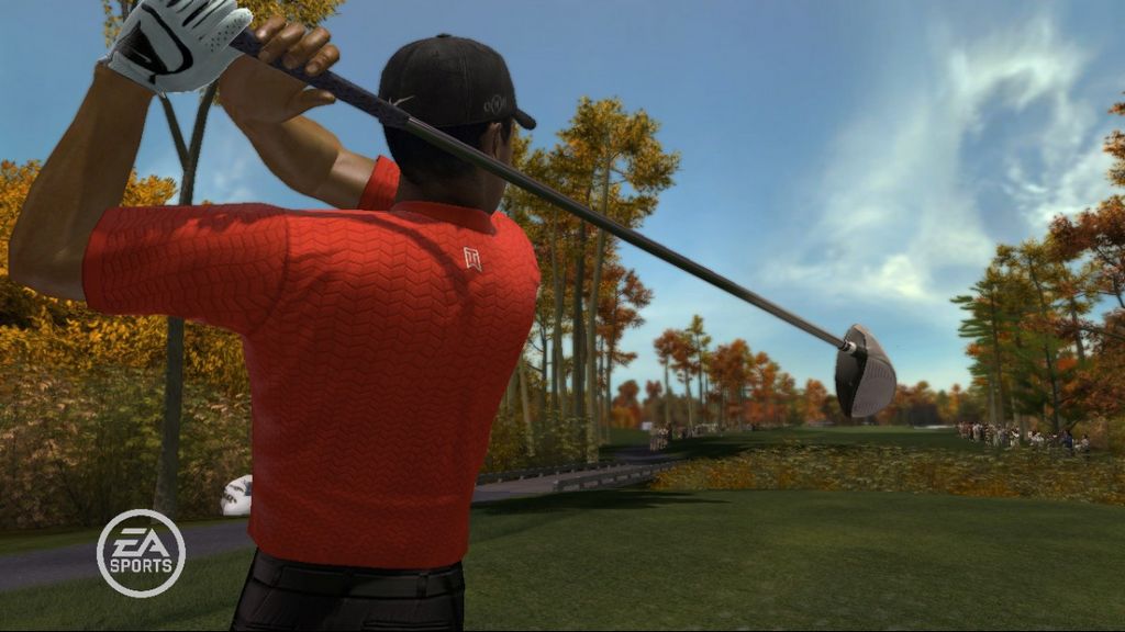 Tiger Woods PGA TOUR 08