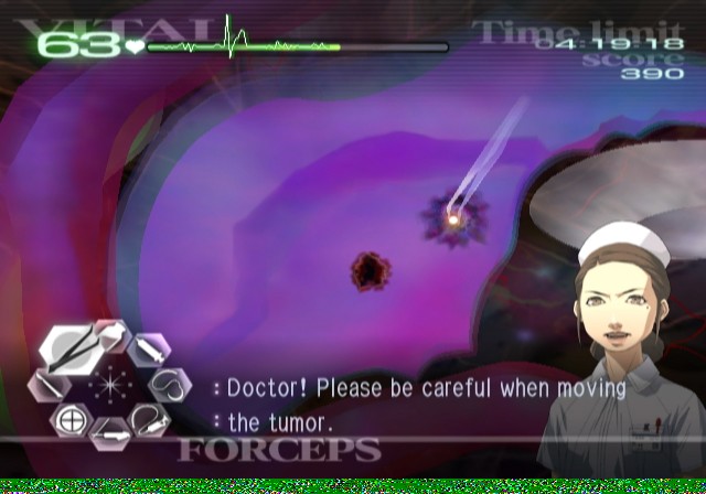Trauma Center: Second Opinion