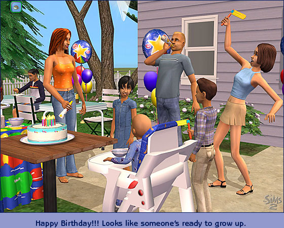 Pulsa aqui para ver la imagen a tamao completo
 ============== 
Los Sims 2 (Pc)
Palabras clave: Los Sims 2