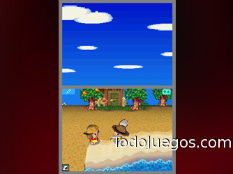 Animal Crossing: Wild Forest (Nintendo DS)
Palabras clave: Animal Crossing: Wild Forest (Nintendo DS)