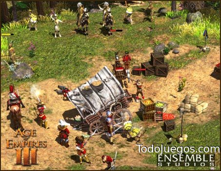 Pulsa aqui para ver la imagen a tamaño completo
 ============== 
Age of Empires III: Age of Discovery (PC)
Palabras clave: Age of Empires III: Age of Discovery (PC)