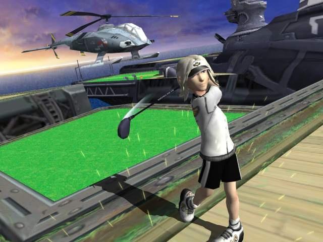 Super Swing Golf Pangya