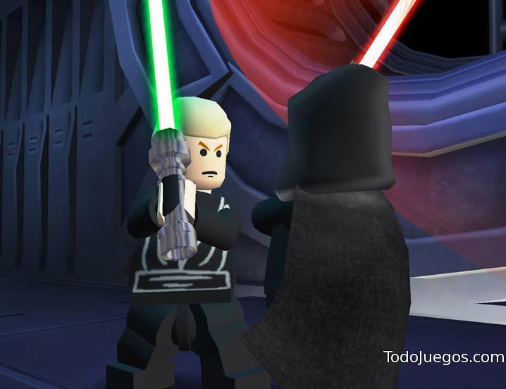 Pulsa aqui para ver la imagen a tamao completo
 ============== 
Lego Star Wars II: The Original Trilogy
Palabras clave: Lego Star Wars II: The Original Trilogy