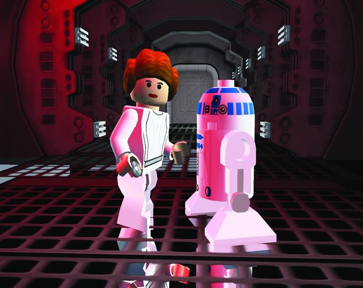 Pulsa aqui para ver la imagen a tamao completo
 ============== 
Lego Star Wars II: The Original Trilogy
Palabras clave: Lego Star Wars II: The Original Trilogy