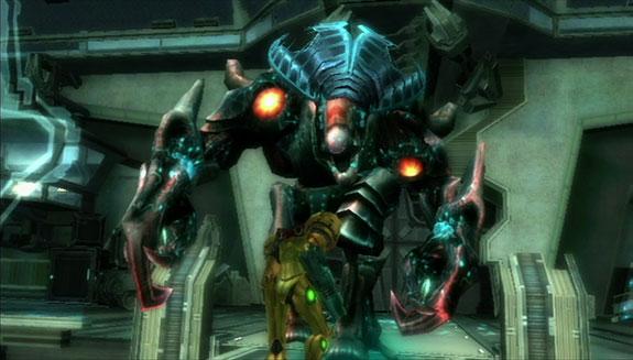 Metroid Prime 3: Corruption