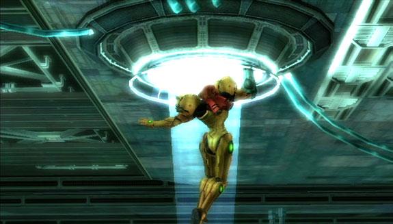 Metroid Prime 3: Corruption