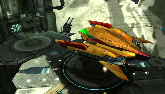 Metroid Prime 3: Corruption