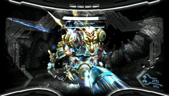 Metroid Prime 3: Corruption