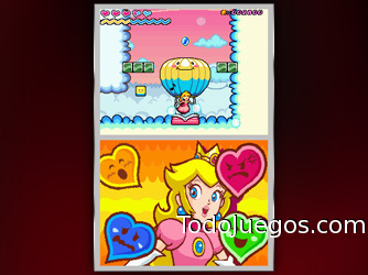 Super Princess Peach (Nintendo DS)
Palabras clave: Super Princess Peach (Nintendo DS)