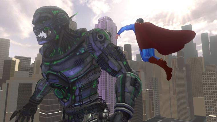 Pulsa aqui para ver la imagen a tamao completo
 ============== 
Superman Returns (Xbox 360)
Palabras clave: Superman Returns (Xbox 360)