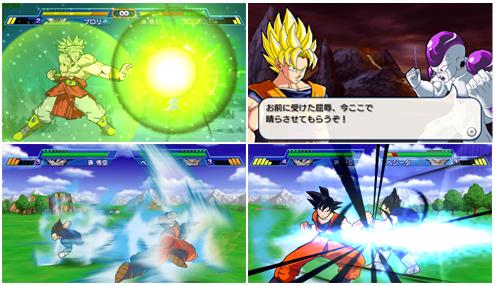 Pulsa aqui para ver la imagen a tamao completo
 ============== 
Dragon Ball Z: Shin Budokai (PSP)
Palabras clave: Dragon Ball Z: Shin Budokai (PSP)