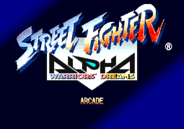 Pulsa aqui para ver la imagen a tamao completo
 ============== 
Street Fighter Alpha Anthology (Play Station 2)
Palabras clave: Street Fighter Alpha Anthology (Play Station 2)