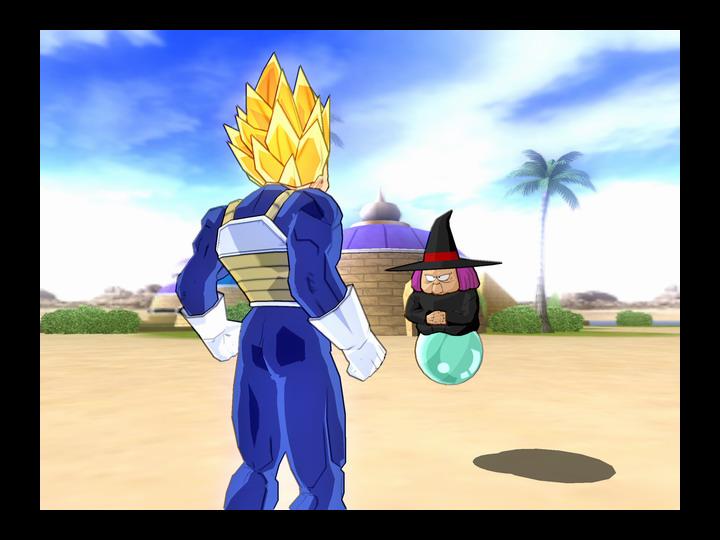 Dragon Ball Z: Budokai Tenkaichi 2