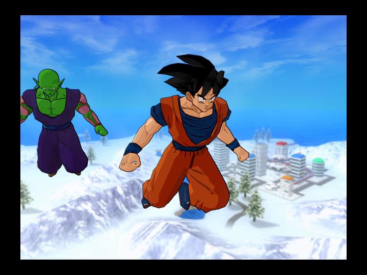 Dragon Ball Z: Budokai Tenkaichi 2
