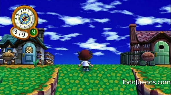 Animal Crossing: Lets go to the City