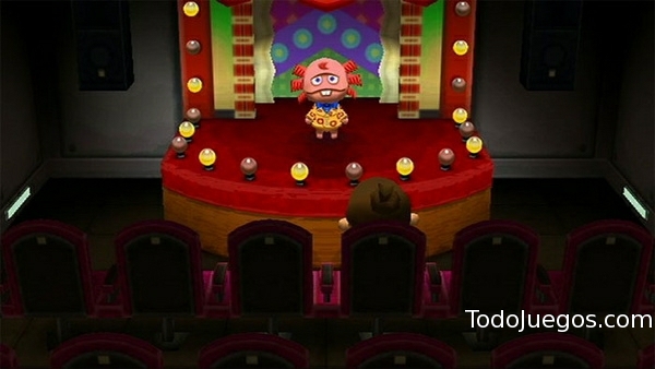 Animal Crossing: Lets go to the City