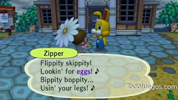 Animal Crossing: Lets go to the City