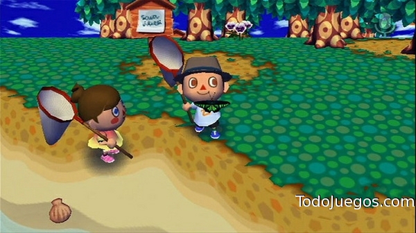 Animal Crossing: Lets go to the City