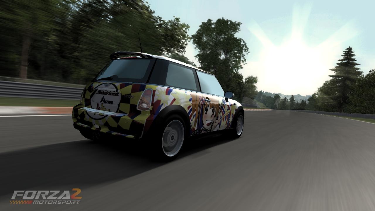 Primer tutorial diseño Forza 2