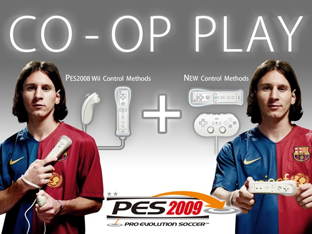 Pro Evolution Soccer 2009