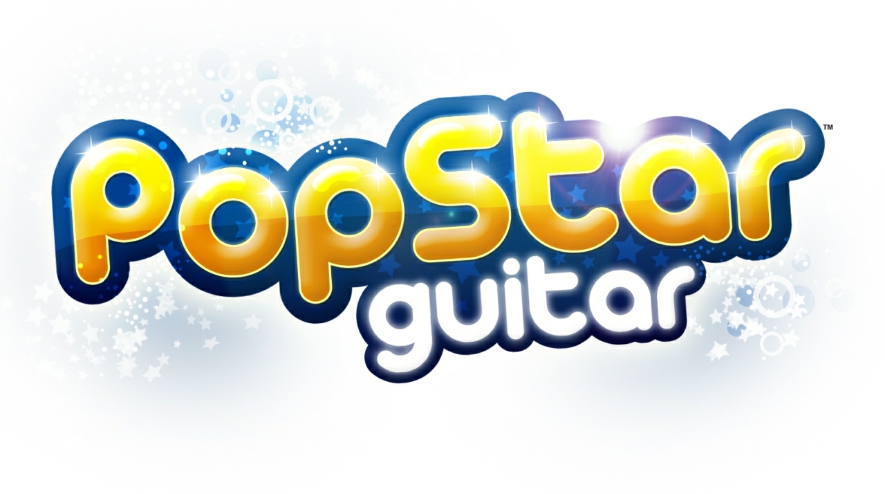 Pop Star Guitar