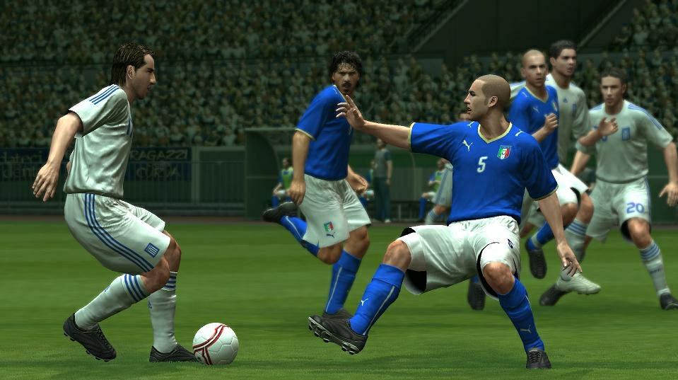 Pro Evolution Soccer 2009