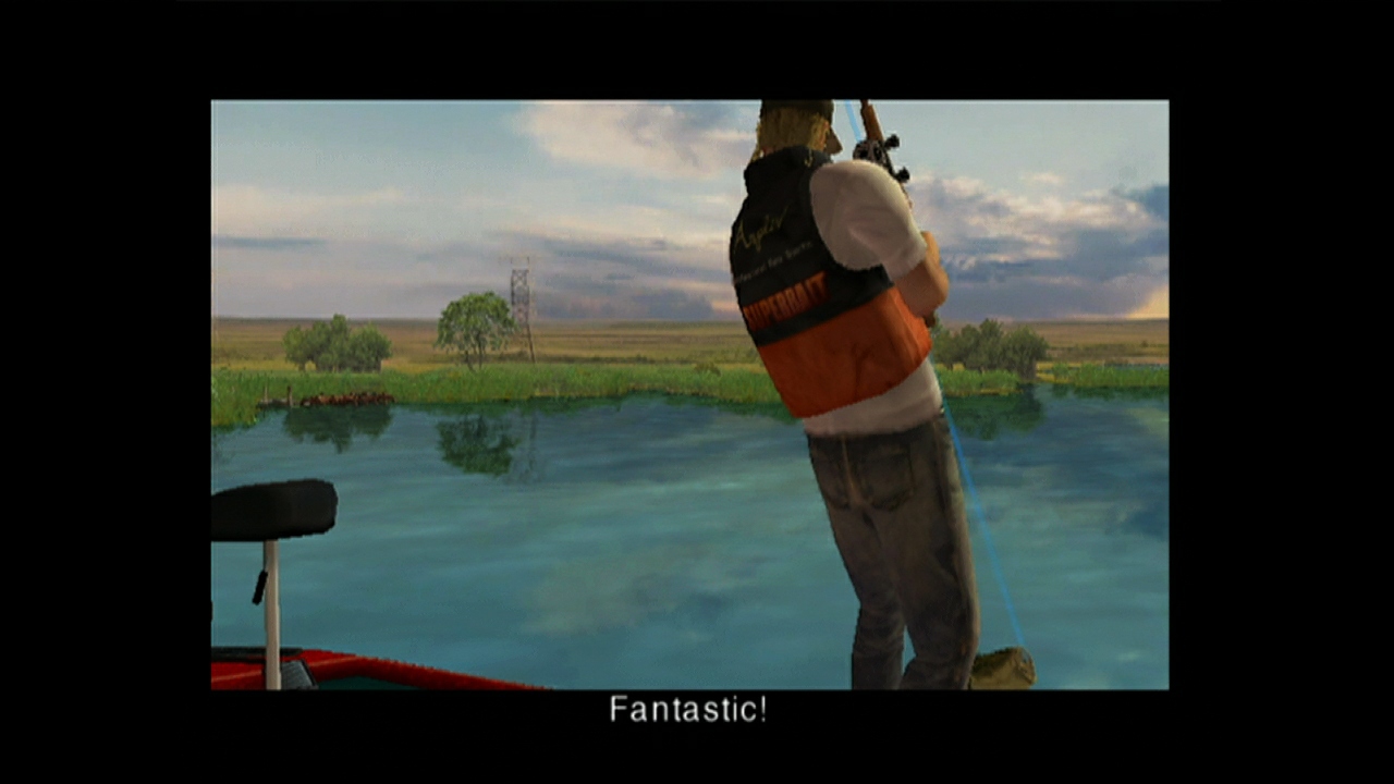 Sega Bass Fishing