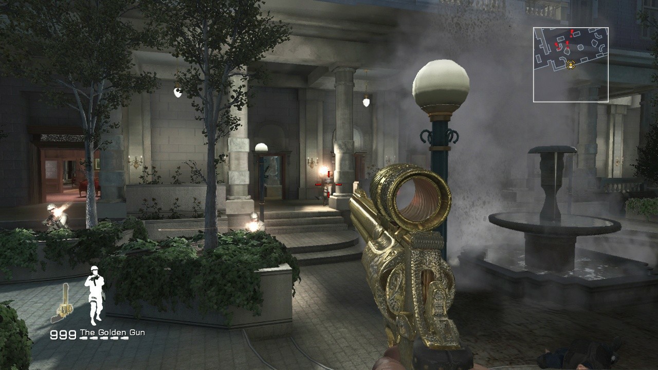 007: Quantum of Solace