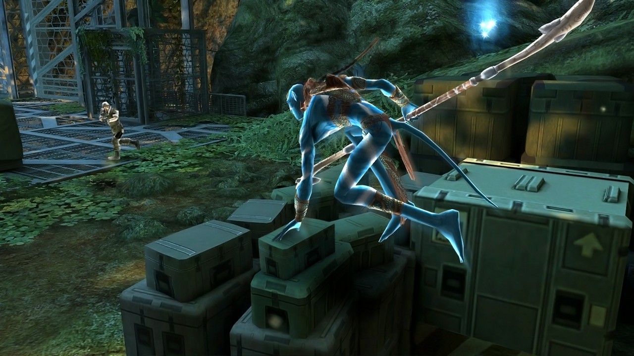 James Cameron’s Avatar: El Videojuego