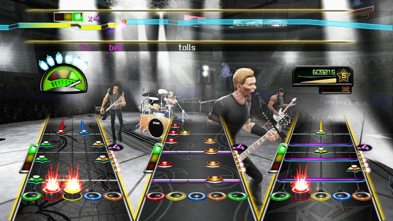 Guitar Hero: Metallica