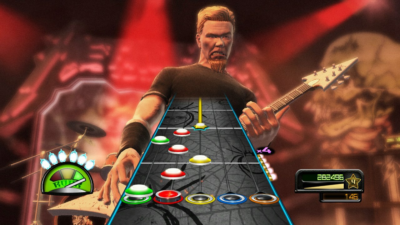 Guitar Hero: Metallica