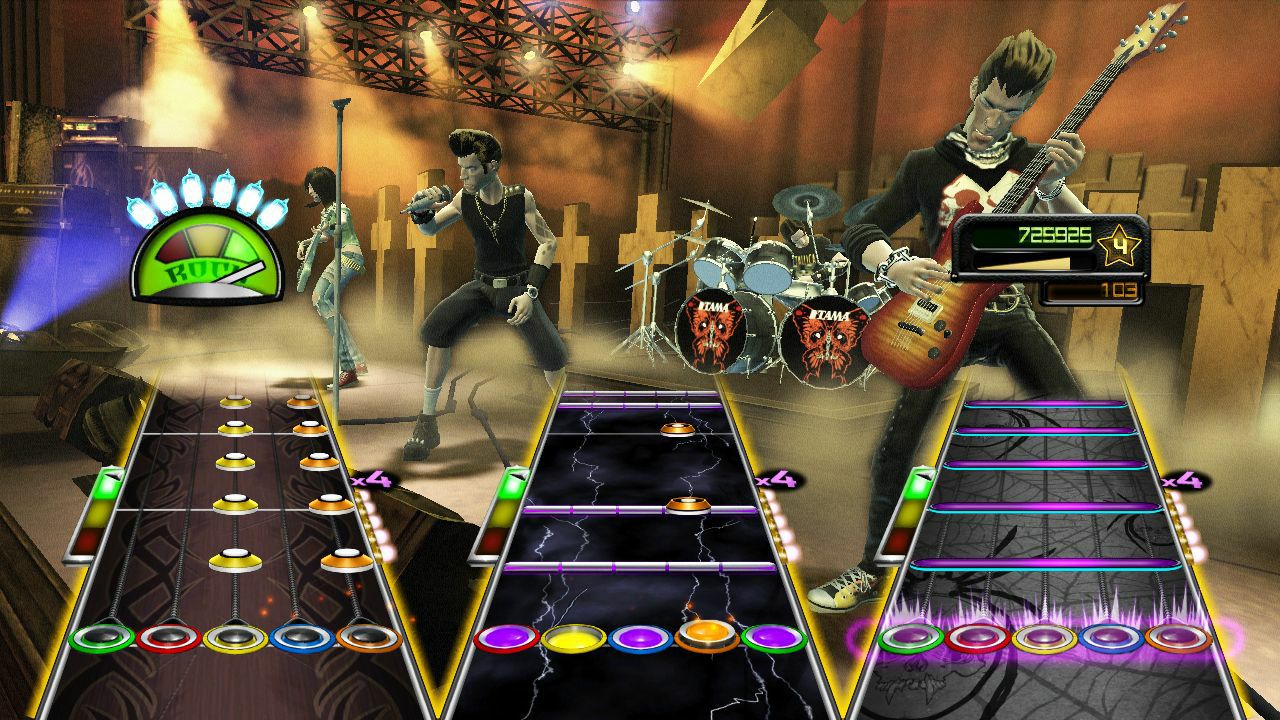 Guitar Hero: Metallica